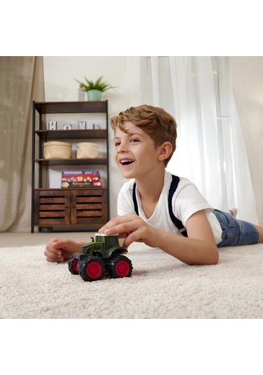 Dickie Fendt Monster Traktör