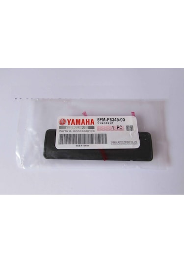 Yamaha Bws100 Şase Numarası Kapağı 5fm-f8349-00