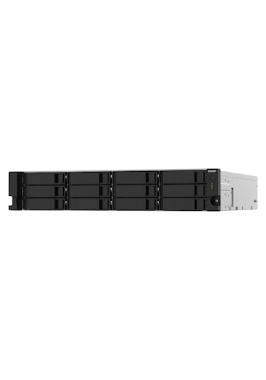 QNAP TS-1232PXU-RP 12 YUVALI 4GB NAS DEPOLAMA ÜNİTESİ