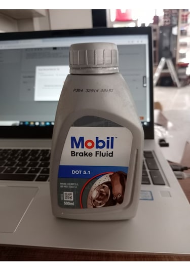 Mobil Brake Fluid