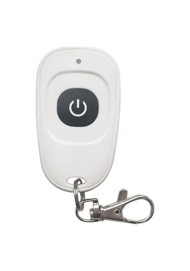 Yunboo Dc12v Akıllı Kablosuz Kumanda Anahtarı 433mhz - Kapı Kilidi, Motor, Led Kontrolü İçin 2 Kumandalı Model: Ak-rk01sy-12+ak-byd01 Çok Renkli