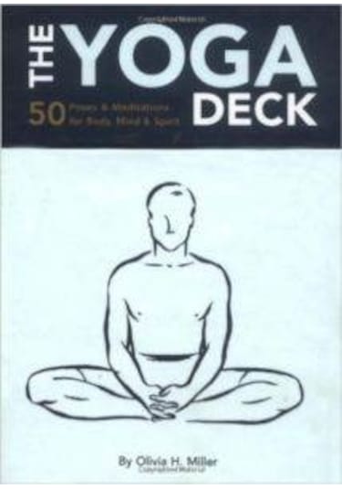 The Yoga Deck: 50 Poses and Meditations 9780811828895