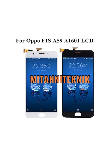 Oppo F1S Lcd Ekran Dokunmatik (468763714)