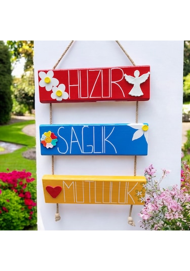 Bahçe Süsü Duvar Süsü Balkon Süsü Ev Ve Duvar Dekorasyonu Teras K