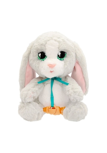 Baw02000 Sesli Tavşan 20 Cm Peluş