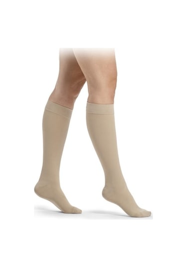 Sigvaris Cotton Diz Altı/Diz Altı Varis Çorabı (Ccl2 Orta Basınç)