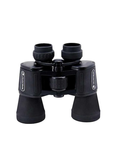 Celestron 71256 Upclose G2 10x50 Porro Dürbün kutulu Siyah