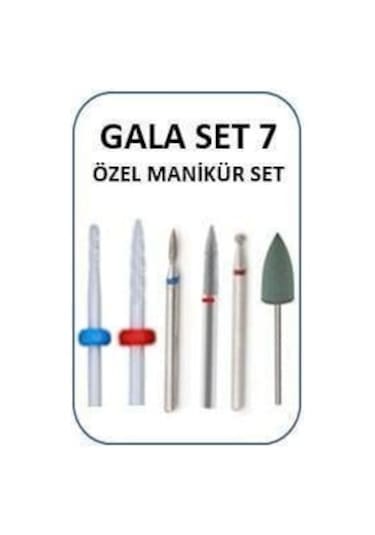 Temel Uç Set No:7