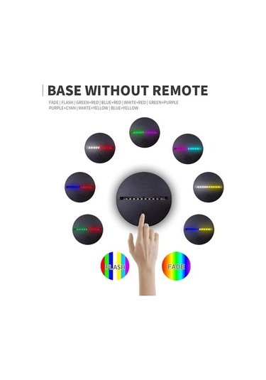 Goldenqian Tokyo Revengen Anime 3d Gece Lambası Boy Için 16 Renk Kız Odası Dekor Illusion Led Lamba Usb Manga Mikey Şekil Uygun Çocuklar Fanlar Noel Hediyeleri Vje4ım Siyah