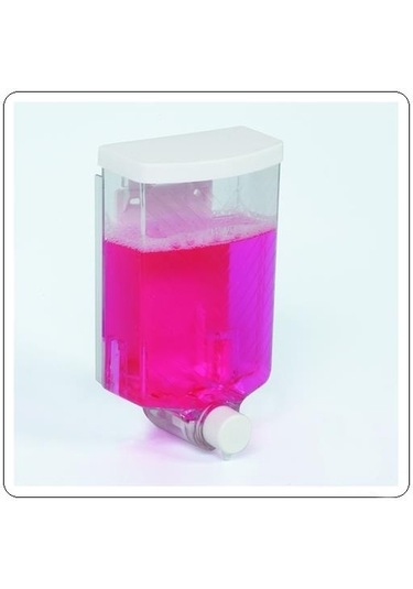 Lider Sıvı Sabunluk Şeffaf-650 Ml