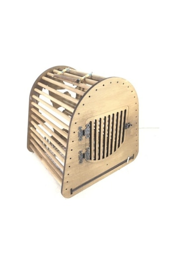 Naturbird Kuş Taşıma Kafesi