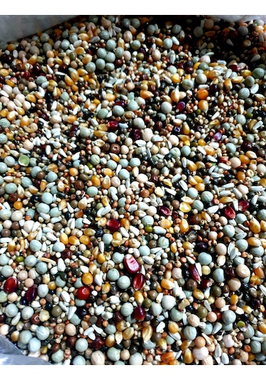 Akderepet Bezelyeli Karışık Yem 1 KG