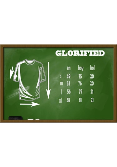 Adrift -wed Deniz Gezmiş 2 Tasarım Baskılı Oversize T Shirt Beyaz