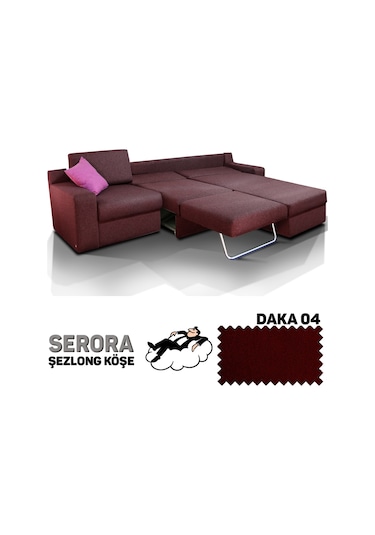 Serora Şezlonglu Köşe Daka 04