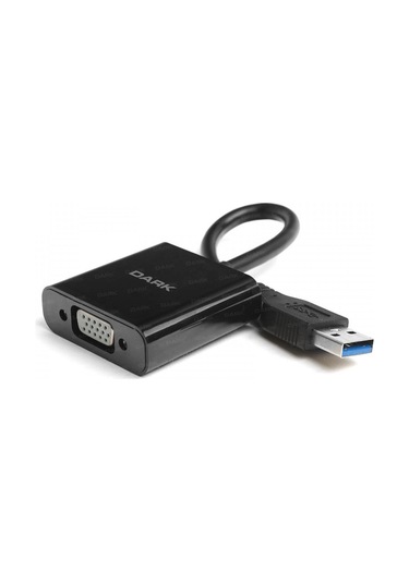 Dark Dk-Ac-Uga34 Uga34 USB 3.0 To Vga Harici Ekran Kartı