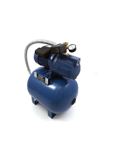 Sumak SMJH100 50 L Tanklı 4 Kat 6 Daire Jet Paket Hidrofor