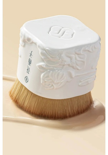 Florasis Porcelain High Coverage Fondöten Fırçası