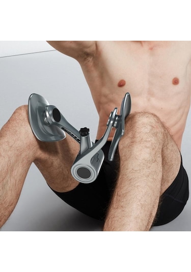 Güç Ayarlı Erkek Kegel Egzersiz Aleti Pelvik Taban Kas Onarıcı Sfinkter Egzersiz Aleti