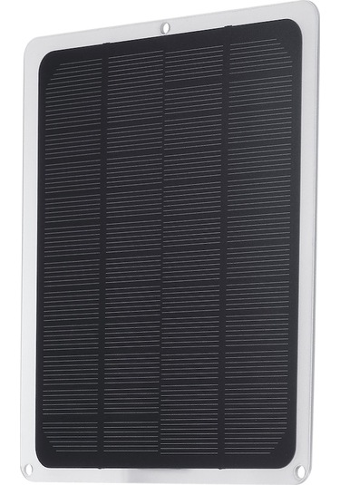 12v 10w Taşınabilir Güneş Paneli, Küçük Ölçekli Solar Enerji Jeneratörü