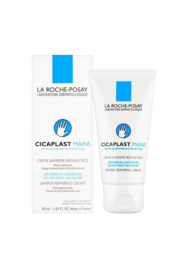 La Roche Posay Cicaplast El Kremi 50 ML
