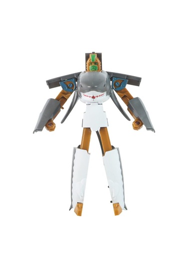 Toyigoo Toyigoo Robota Dönüşen Savaşçı Köpek Balığı