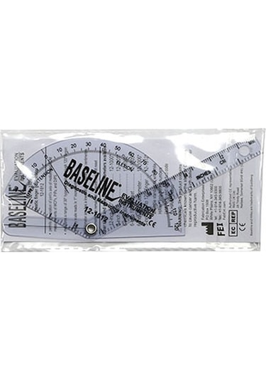 Baseline 12-1012 Plastik Parmak Gonyometre