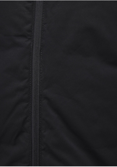 Mavi - Kapüşonlu Siyah Şişme Mont 0110352-900 Siyah