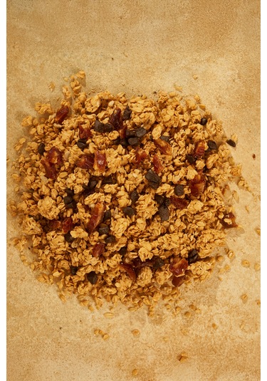 Derme Online Ballı Granola Çikolata Hurma 500 G