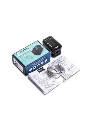 Nimo Parmak Tipi Pulse Oksimetre Hnk-Pls-01 Oximetre