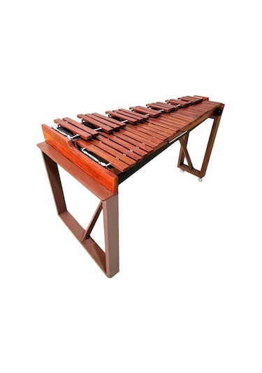 Orfo C44r 3,5 Oktav Kromatik Xylophone