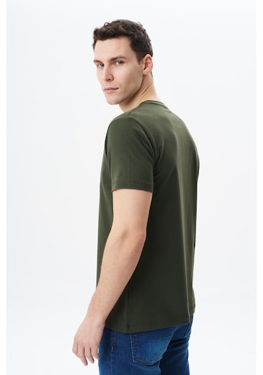 AR-MA Arma Erkek Regular Fit Baskılı Süprem Bisiklet Yaka Tişört Y29344453702 Haki AR-MA Arma Erkek Regular Fit Baskılı Süprem Bisiklet Yaka Tişört Y29344453702 Haki