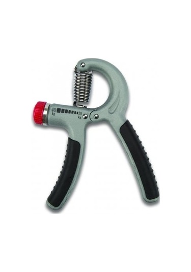 Medikaltec Kifidis Direnci Ayarlanabilir El İdman Aleti Gri - Sert