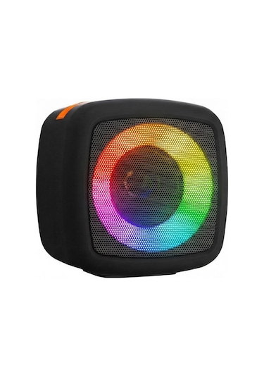 Mikado Md-29bt Anka 1200mah 5w Siyah Usb/bt/tf/tws/aux Taşınabilir Speaker Mikado