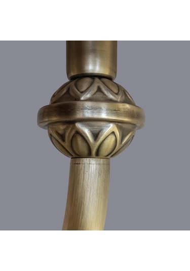 Brila 2 Kollu Eskitma Gold Aplik Eskitme Gold