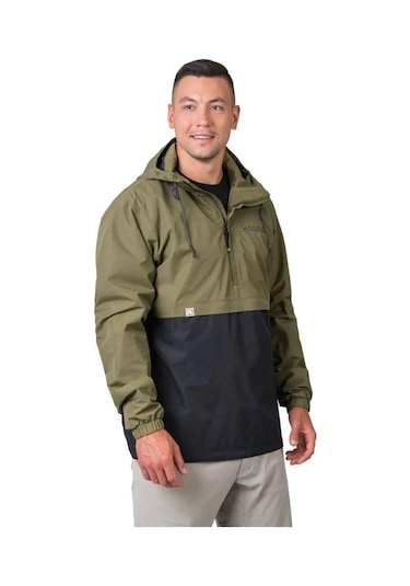 Hannah Founder Erkek Outdoor Ceket Yeşil