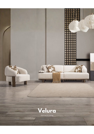 Petra Modern Berjer Berjer