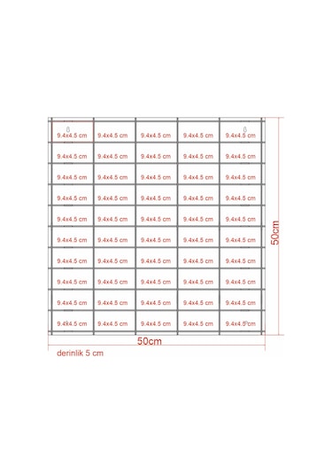 Ahşap Hobi Araba Rafı Beyaz 50 Araçlık Kişiye Özel Isimli