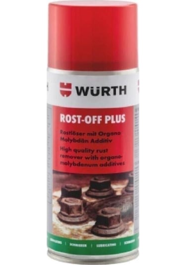 Würth Pas Sökücü Sprey 400 Ml Rost-off Plus