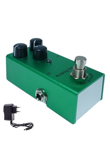 Midex Adp Analog Delay Gitar Efekt Pedalı