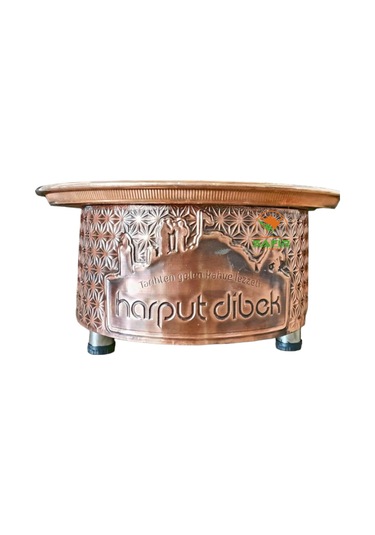 Yuvarlak Kumda Kahve Bakır Kumda Kahve Makinesi Kumda Kahve Safir