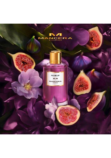 Mancera Fig Me Up Edp 120 Ml Unisex Parfüm Aromatik