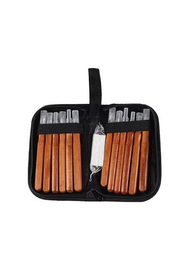 Skytek Ahşap İçin 12 Parçalık Set, Keski Ve Yontma Bıçağı 178144580