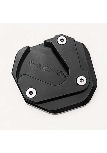 Xuweiwei Blue Honda Cb750 Cb1000 Hornet Nc750x Transalp Xl750 Motorcycle Cnc Alüminyum Yan Askı Destek Genişletilmiş Ped