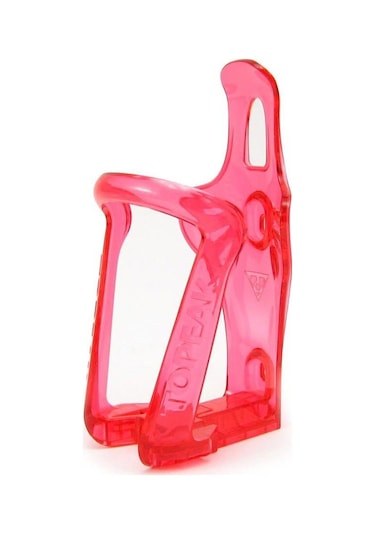 Topeak Mono Cage Cx Matara Kafesi Kırmızı Siyah