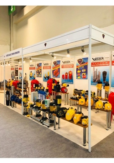 Vortex V50 200f 2hp 2''bıçaklı Pis Su Dalgıç Pompa