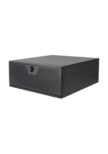 SilverStone RM44 USB 3.0 Type-C, 4U ATX Server Kasası (SST-RM44)