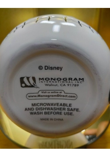 Tim Burton's: The Nightmare Before Christmas Yılbaşı 3d Kupa-1611