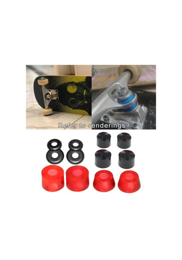 Homyl Kaykay Burcu Yedek Bardak Yıkayıcılar Açık-kırmızı Açık Kırmızı Çok Renkli