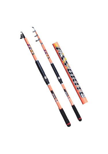 Balza Favorite 360cm 40-120gr Turuncu Teleskobik Kamış