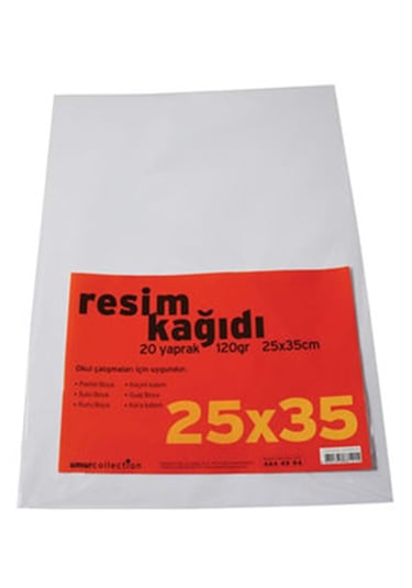 Umut Resim Kağıdı 25x35 100 Lü